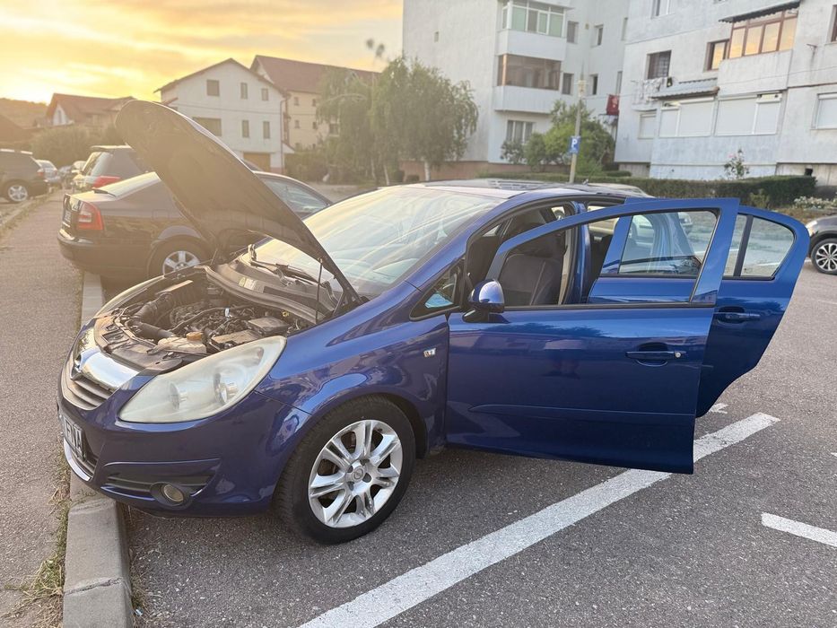 Opel Corsa 2007 diesel