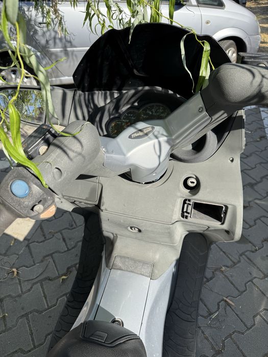motocicleta  152 cm