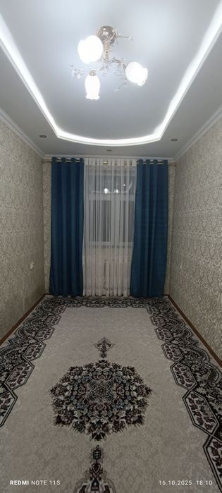 РАЗДЕЛКА,Чиланзар 19 Квартал, 2\1\4, Продаётся Квартира, Ипотека можно