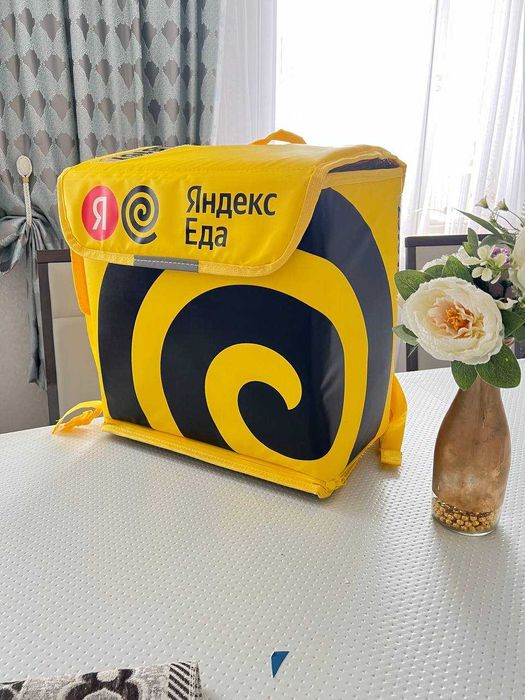 Термосумка почти новая