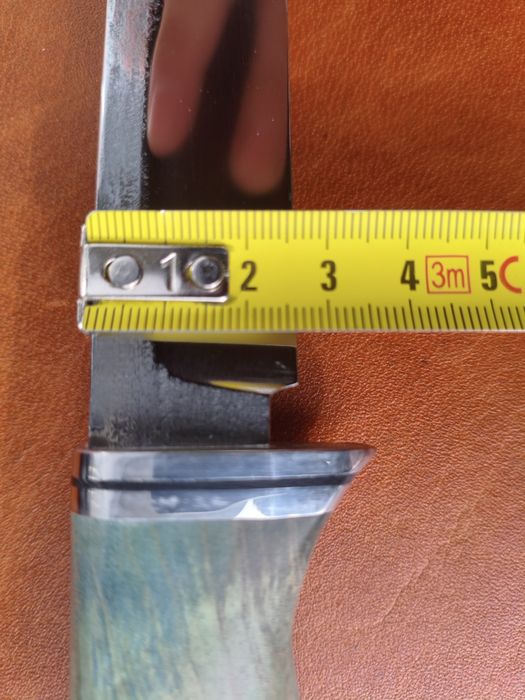 Риболовен неръждаем нож