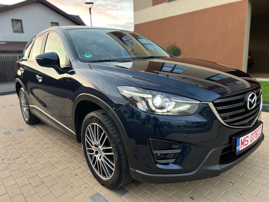 Mazda CX-5 2.0 benzina~160 cp~AWD(4x4)~104.000km~Euro6