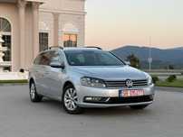 Volkswagen passat 2014.10 . Eruo 5