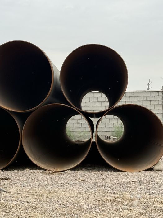 Трубы новый и БУ есть все ассортименты