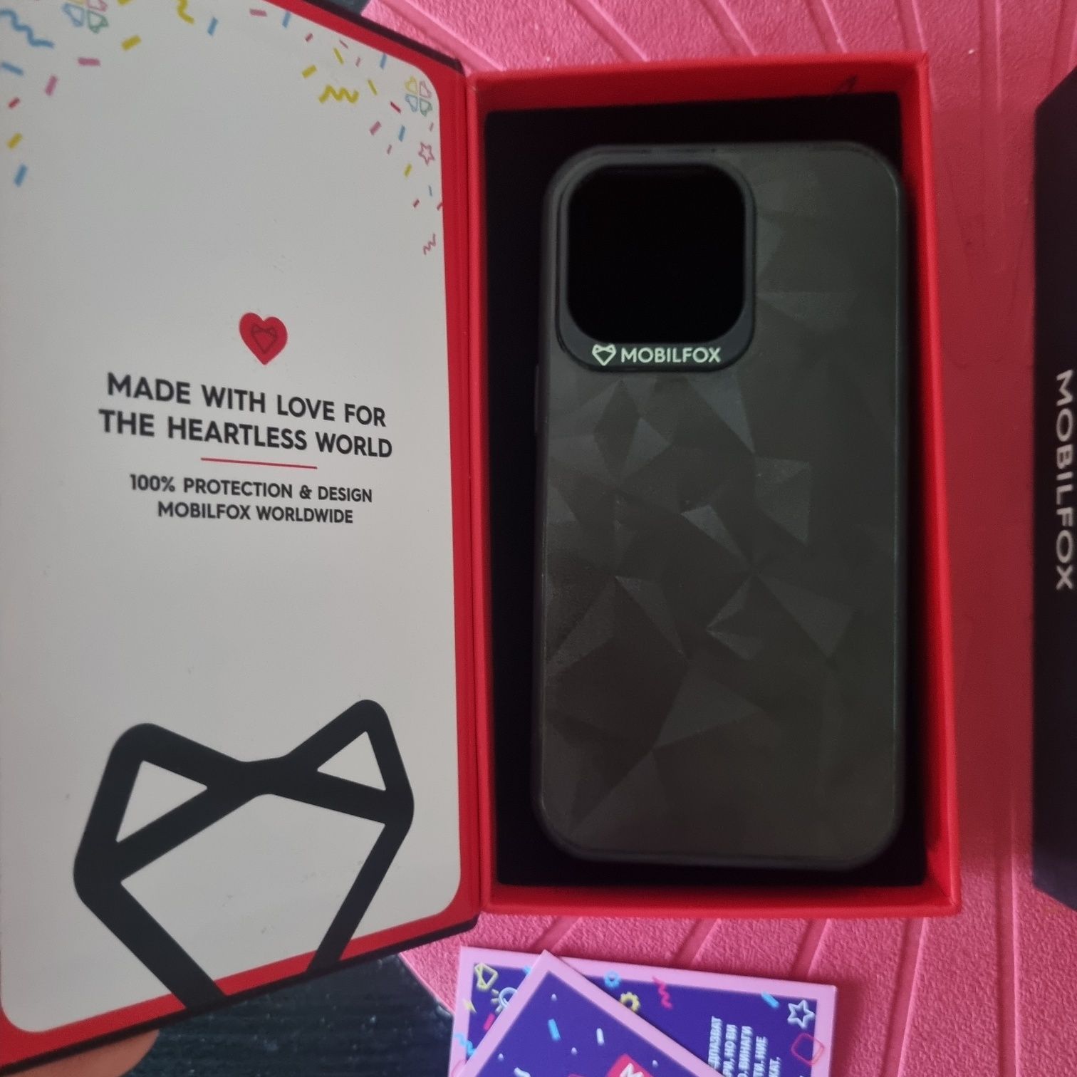 Mobilfox калъфи за iPhone 13 Pro