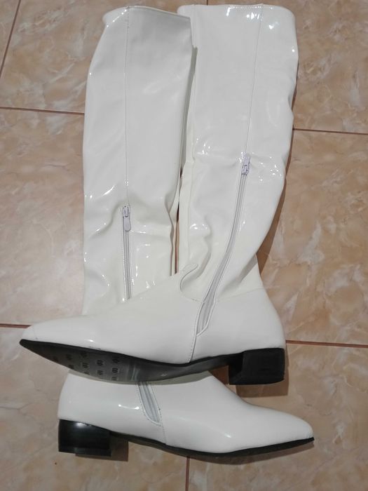 cizme, ghete de dama , nr 41 EU, noi