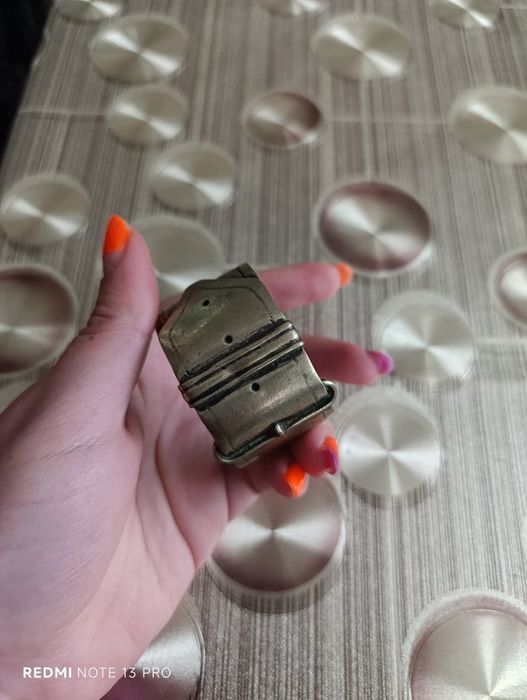 Викториански пръстен за салфетки