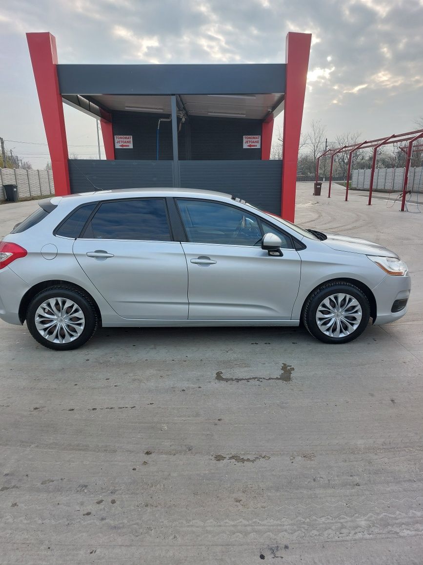 Citroen C4 2015 motor 1.6 diesel