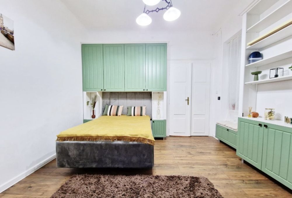 Apartament 1 camera Ultraventral
