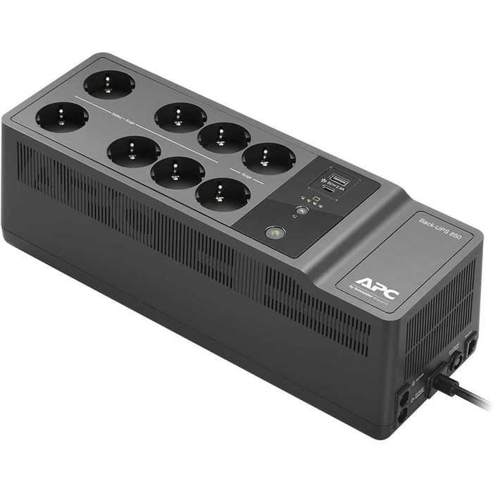 UPS APC Back BE850G2-GR, 850VA nou sigilat