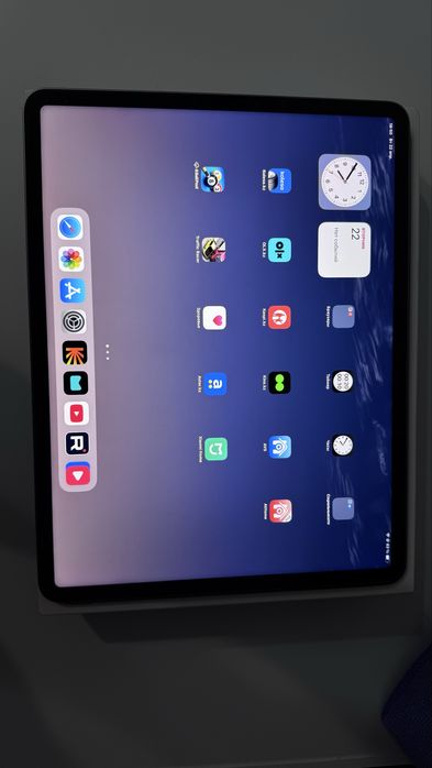 Ipad Pro 12.9 128 gd wifi