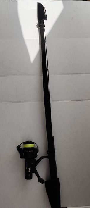 Спининг въдица и макара