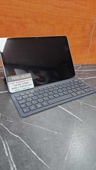 Samsung TAB S8 5G