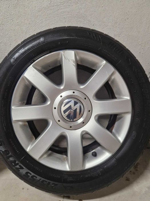 Оригинални 16 цола джанти за VW Passat