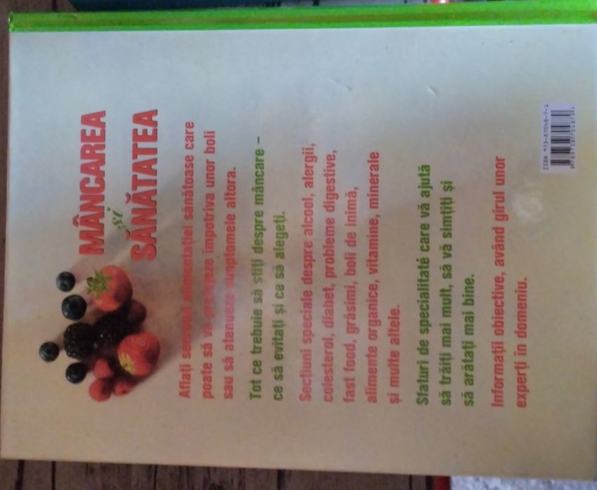 Cea mai completa carte de retete vegetariene