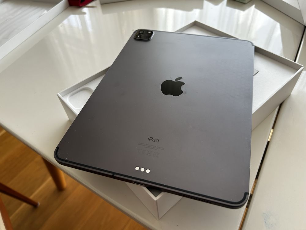 Ipad pro 11 инча 2020 2nd generation