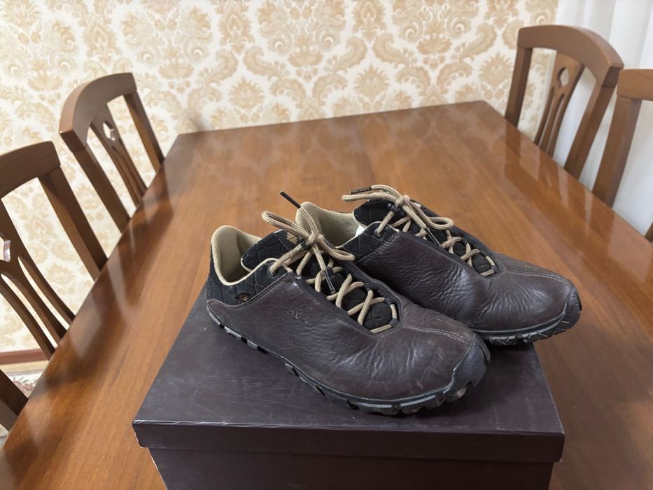 Мужская обувь адидас