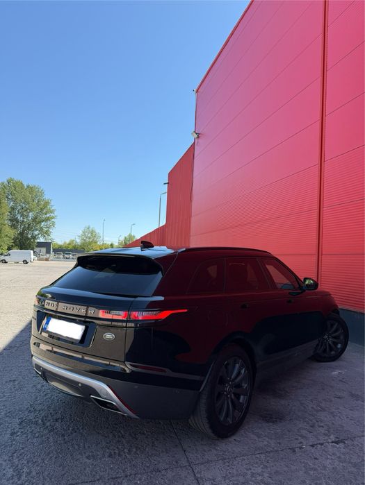Range Rover Velar R-Dynamic 300d