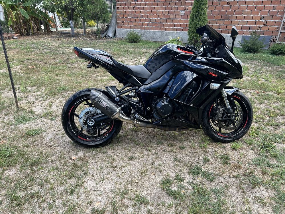 Kawazaki z1000sx