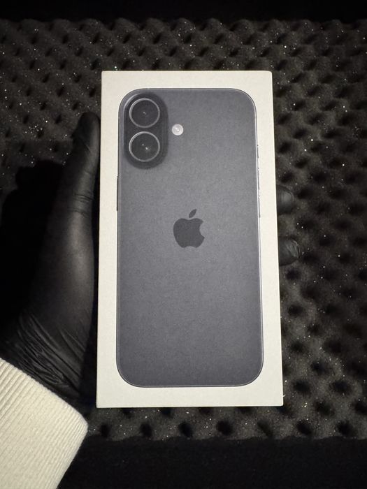 iPhone 17/ 256 GB/ Black