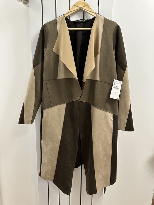 Pardesiu - Trench Zara - marimea S