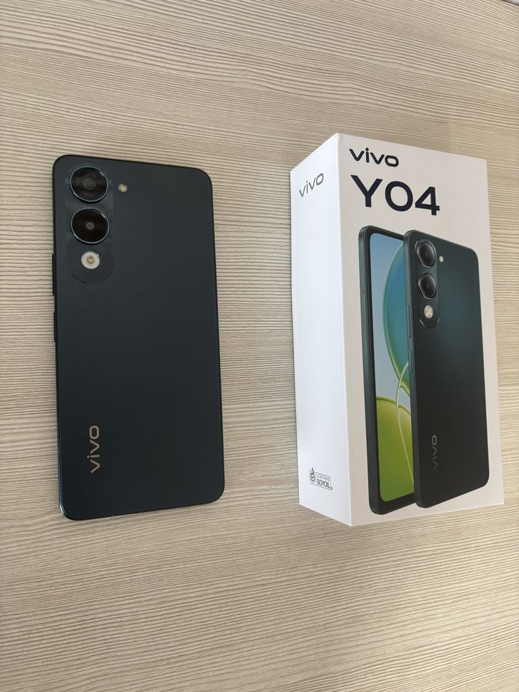 Смартфон Vivo Y04