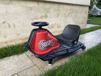 Crazy Cart electric de vanzare