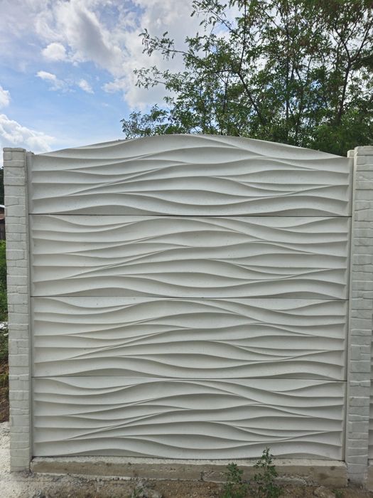 Gard beton PREMIUM ! Buzau