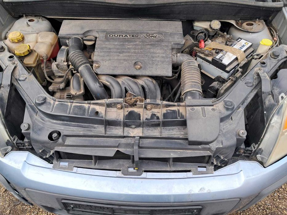 Ford Fiesta Fusion B Max motor 1,4 benzina cod FXJA cu proba pe masina