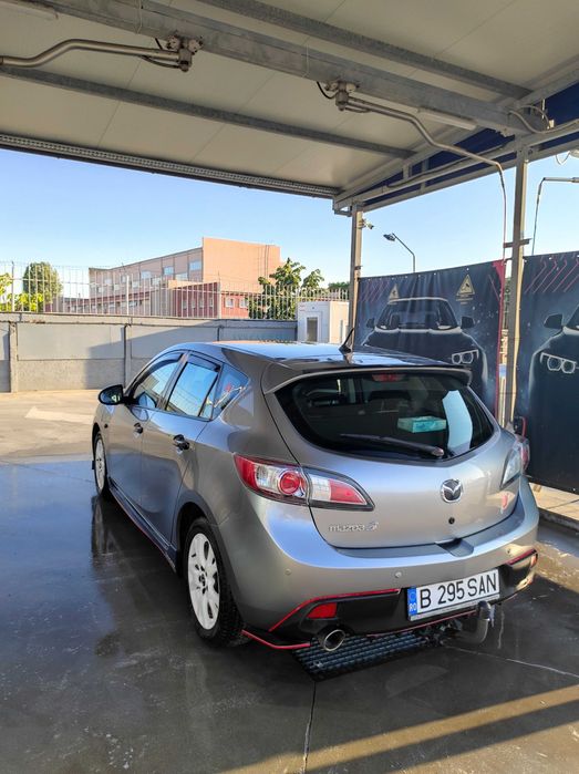 Mazda 3 2010 1.6i evacuare sport