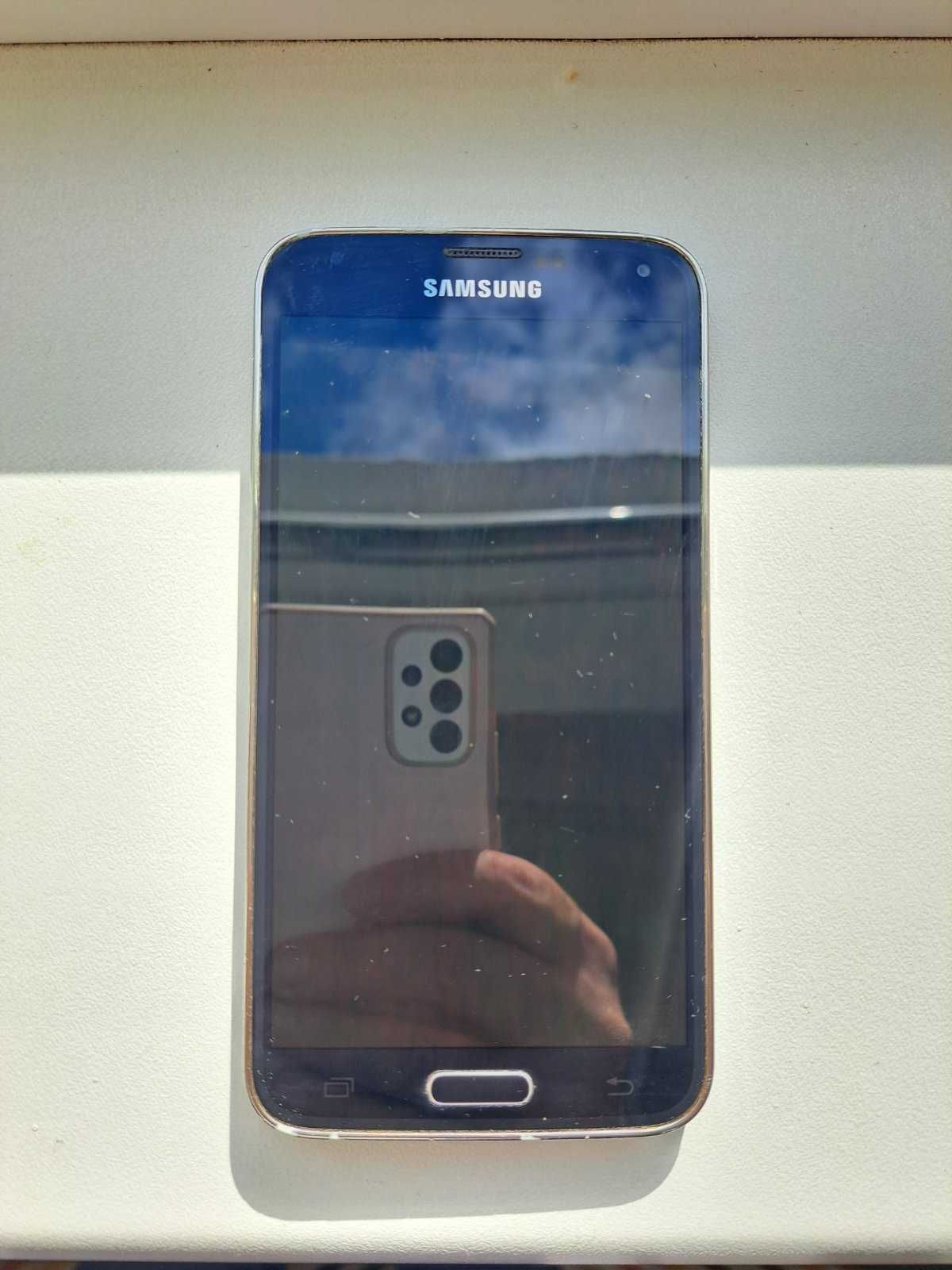 Samsung Galaxy S5