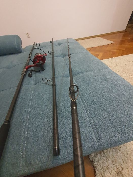 x2  Lansete Team Feeder Master RXH395 100-300g