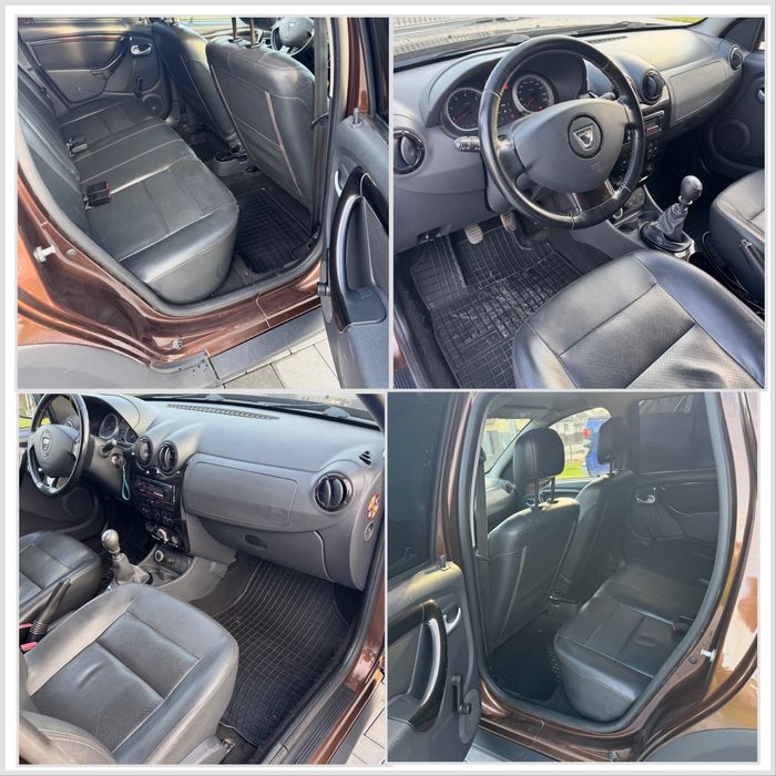 Dacia Duster 1.5dci 4x4 Euro 5