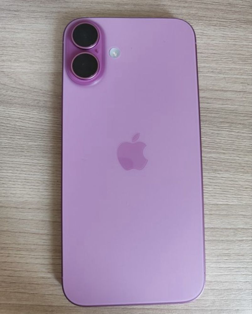 Iphone 16 plus 128 gb 100%
