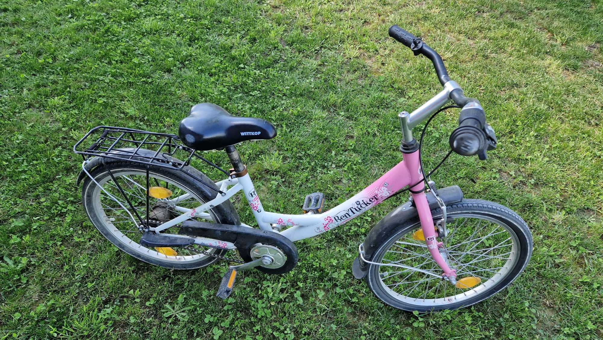 Bicicleta   fete