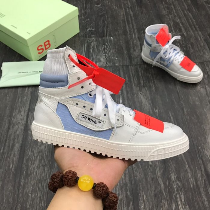 Off-White Out Off Court