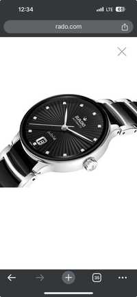 RADO brilliant soat