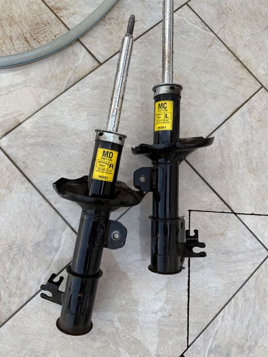 Амортизаторы б/у