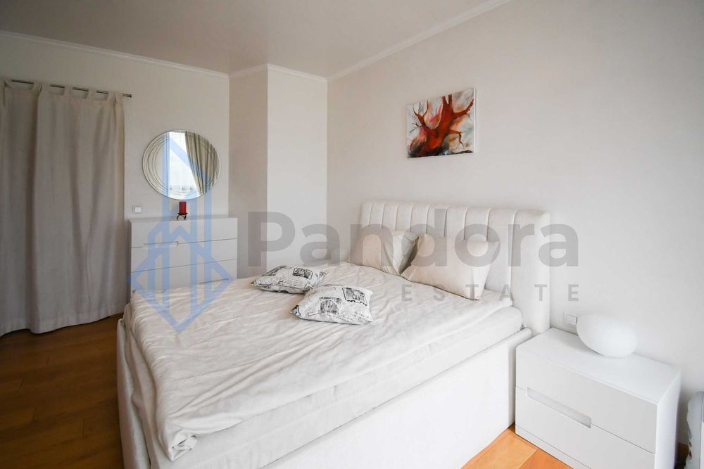 Луксозен двустаен апартамент в кв. Иван Вазов