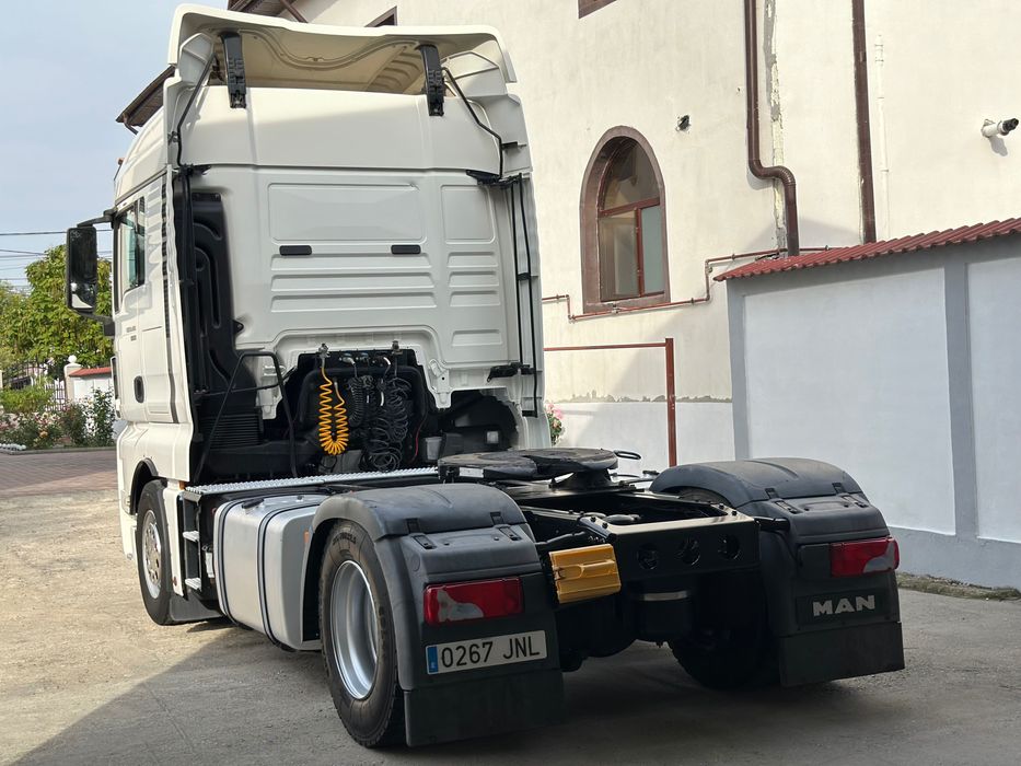 MAN TGX 18.480 EfficientLine