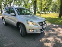 Tiguan 4x4 DSG Diesel