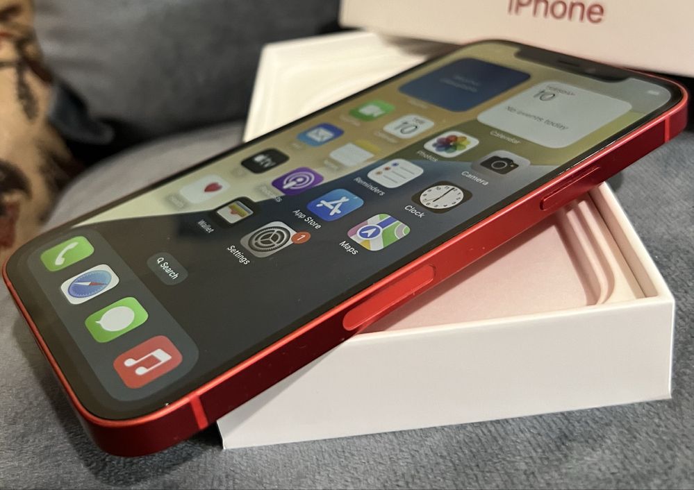Iphone 12 64GB RED