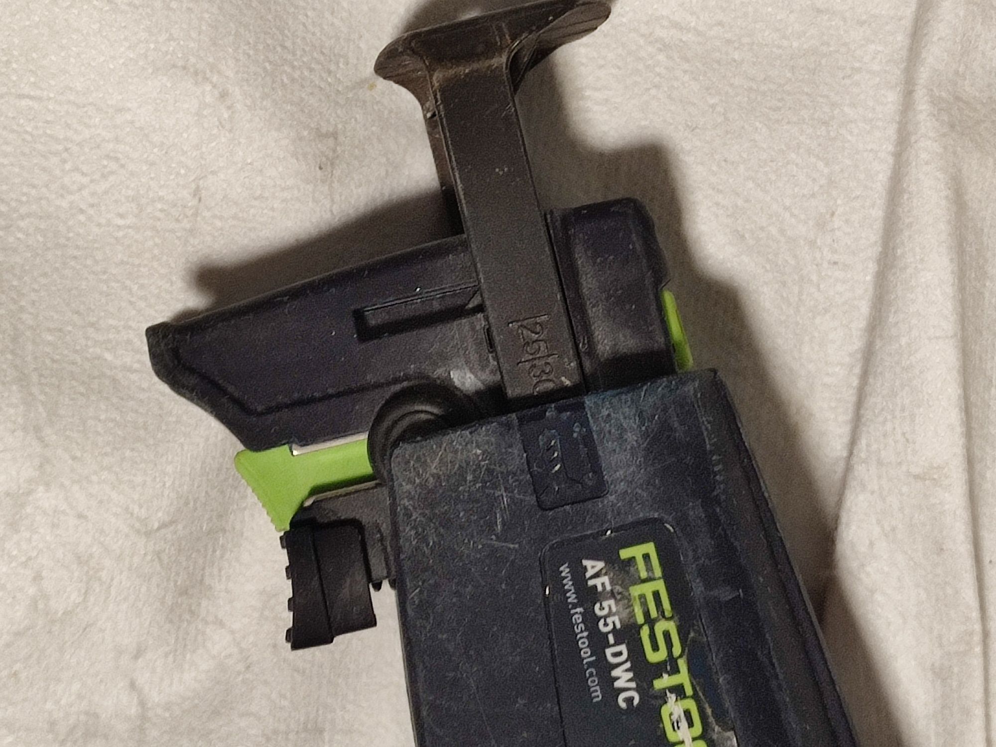 Autofiletanta festool pt rigips dwc18 4500