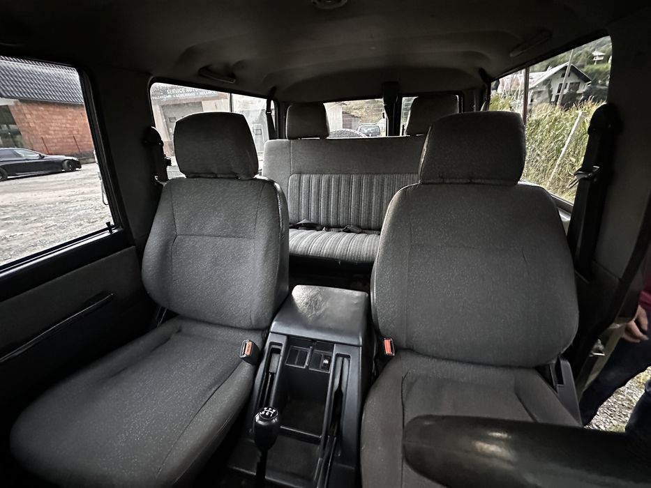 Nissan Patrol Y60