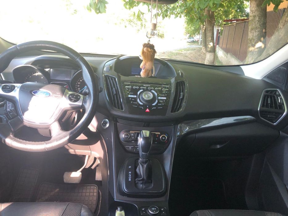 Ford kuga 2014 titanium