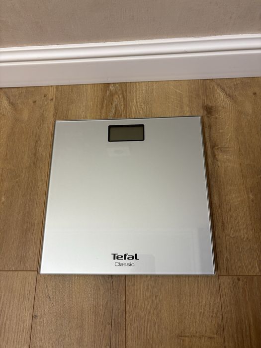 Продам напольные весы Tefal электронные