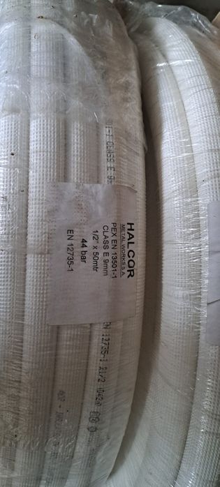Țeavă cupru ACR Halcor