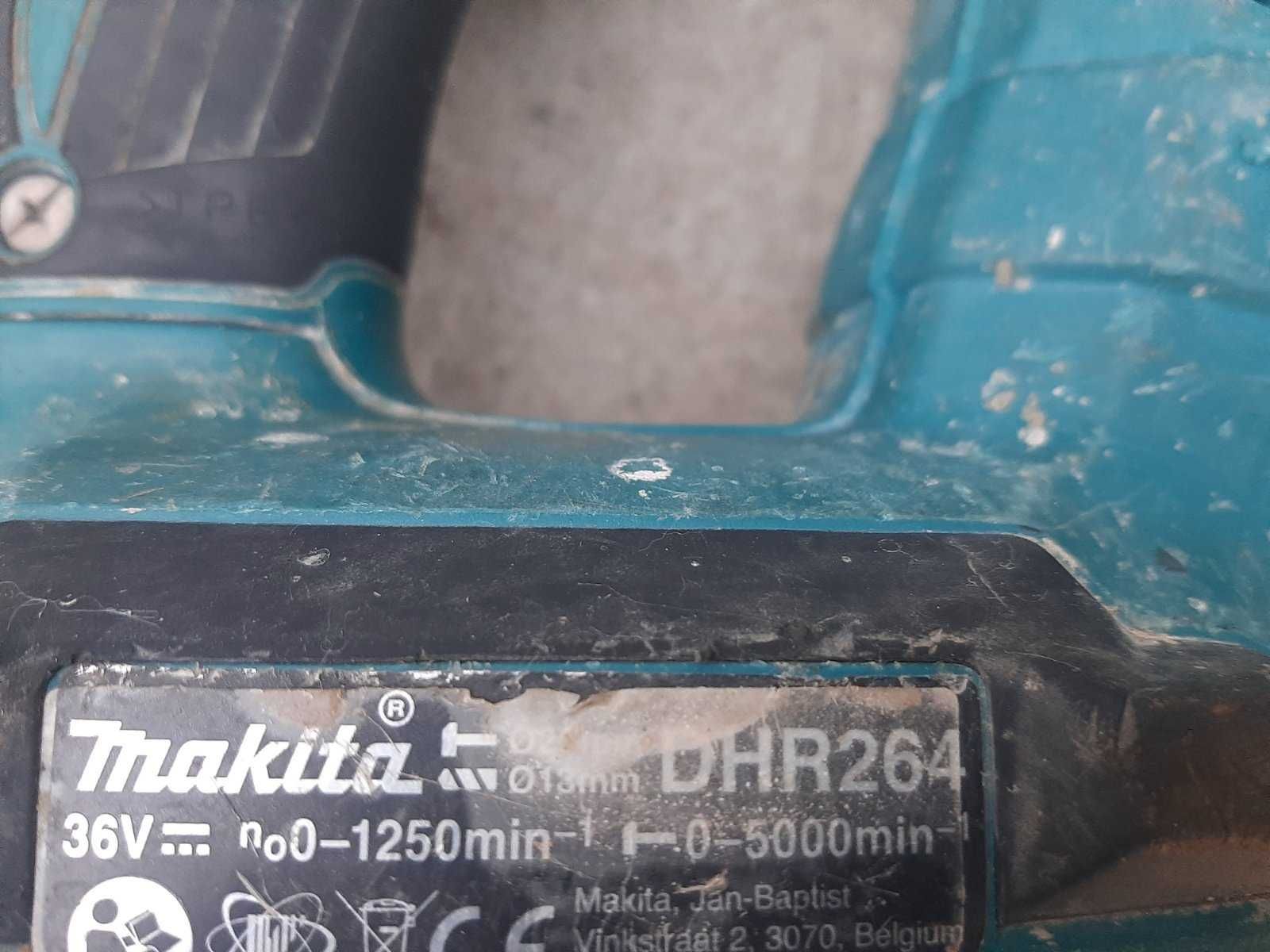 Акумулаторен перфоратор Makita  DHR264