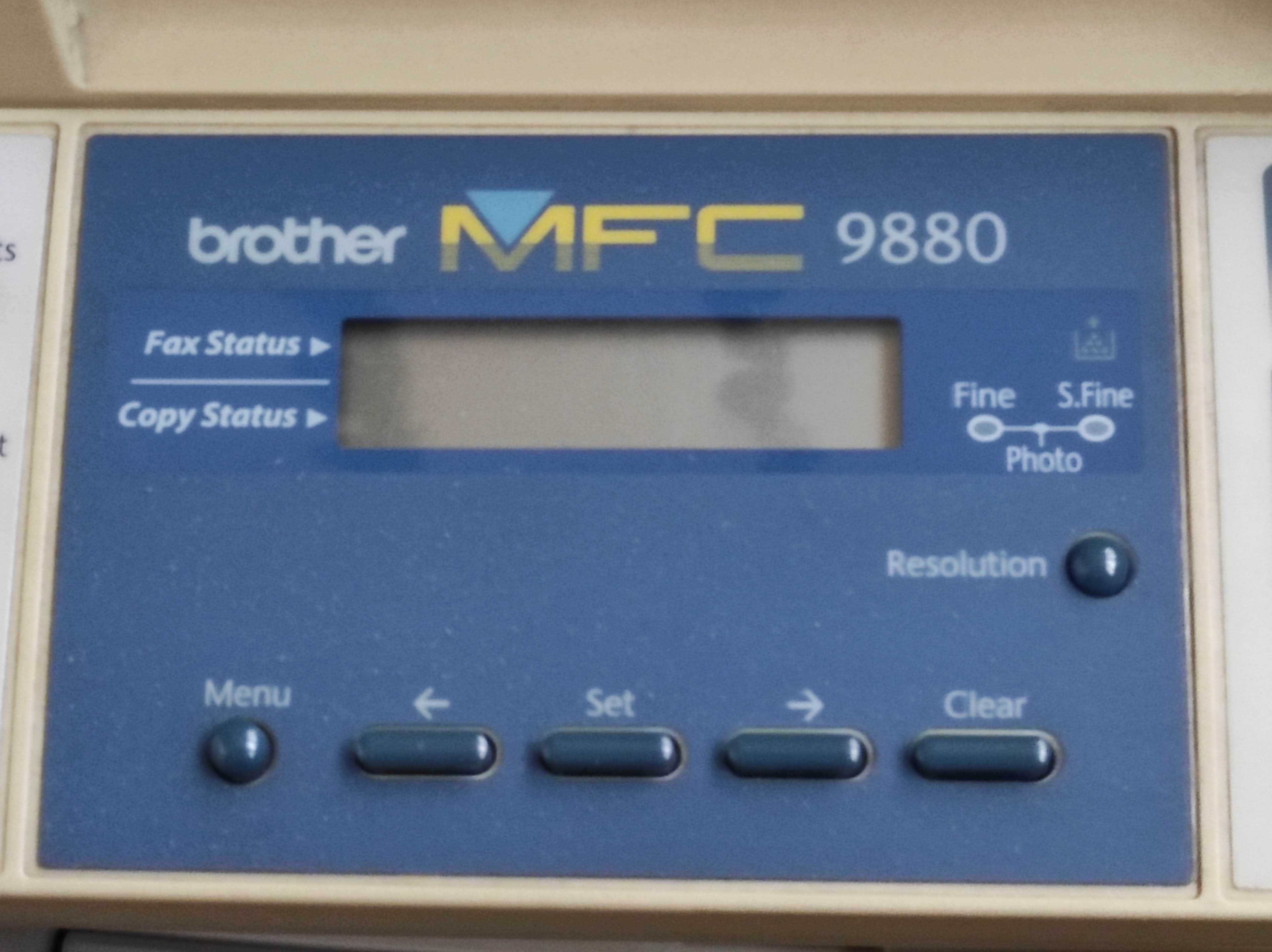 Принтер 4 в 1 Brother MFC 9880