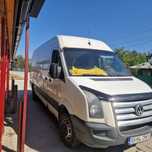 Crafter Punte dubla 2.5 Diesel